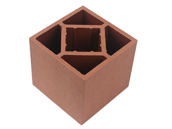 塑木花架立柱120&times;120B